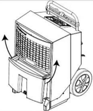 Dantherm CDT 30 MKII - Bedienungsanleitung, Fortsetzung - 2