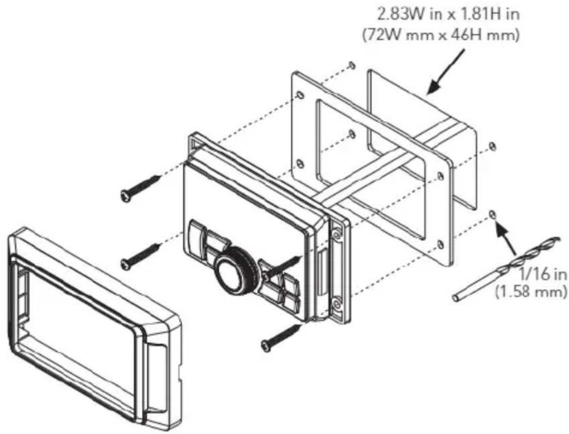 CLARION CMR-20 - CMR-20 - 3