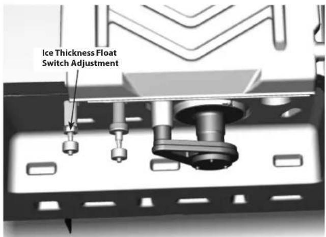 Manitowoc M Series 1400 - ICE THICKNESS CHECK - 1