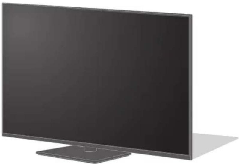 PANASONIC TX-65LXX889 - LED TV - 1