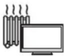 PANASONIC TX-65LXX889 - Warning Stability Hazard - 2