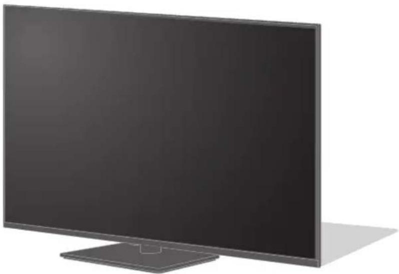 PANASONIC TX-65LXX889 - Телевизор LED - 1