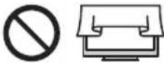 PANASONIC TX-65LXX889 - Caution - 2