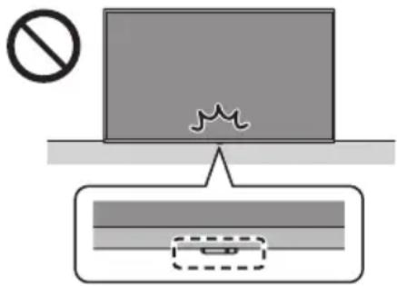 PANASONIC TX-65LXX889 - Let op - 1