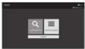 PANASONIC TX-65LXX889 - Selecteer het menu - 1