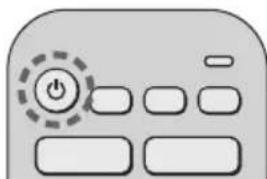 PANASONIC TX-65LXX889 - Plug the TV into a live mains socket and turn the power on - 2
