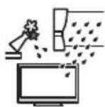 PANASONIC TX-65LXX889 - Waarschuwing - 4
