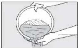 PANASONIC SR-UH36F - How to Cook Rice - 5