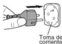 PANASONIC SR-UH36F - Ponga la sartén interior en el cuerpo. - 2