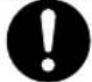 PANASONIC SR-UH36F - Warning - 1