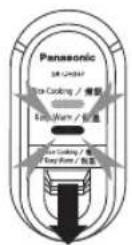 PANASONIC SR-UH36F - Hur man tillagar ris - 2