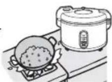 PANASONIC SR-UH36F - Cuidado - 2