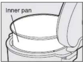 Inner pan