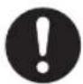PANASONIC SR-UH36F - Warning - 1
