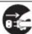 PANASONIC SR-UH36F - Precauzioni di sicurezza - 9