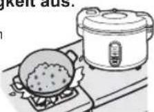 PANASONIC SR-UH36F - Vorsicht - 2