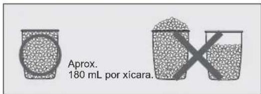 PANASONIC SR-UH36F - Como fazer arroz - 2