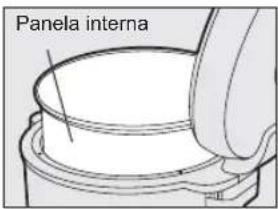 Panela interna