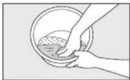 PANASONIC SR-UH36F - Comment effectuer la cuisson - 6