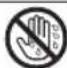 PANASONIC SR-UH36F - Caution : - 2