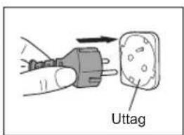 Uttag