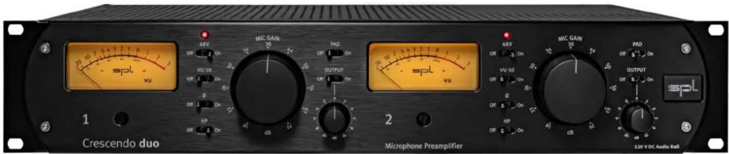 Crescendo duo Microphone Preamplifier 1 2 3 4 5 6 7 8 9 10 11 12 13 14 15 16 17 18 19 20 21 22 23 24 25 26 27 28 29 30 31 32 33 34 35 36 37 38 39 40 41 42 43 44 45 46 47 48 49 50 51 52 53 54 55 56 57 58 59 60 61 62 63 64 65 66 67 68 69 70 71 72 73 74 75 76 77 78 79 80 81 82 83 84 85 86 87 88 89 90 91 92 93 94 95 96 97 98 99 100
