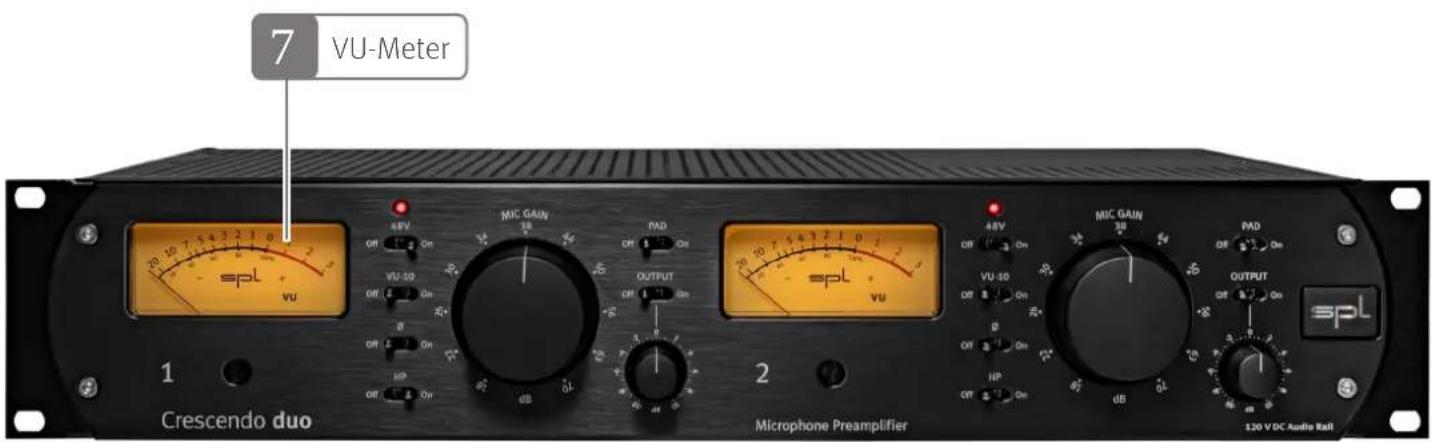 7 VU-Meter Crescendo duo Microphone Preamplifier 1 2 3 4 5 6 7 8 9 10 11 12 13 14 15 16 17 18 19 20 21 22 23 24 25 26 27 28 29 30 31 32 33 34 35 36 37 38 39 40 41 42 43 44 45 46 47 48 49 50 51 52 53 54 55 56 57 58 59 60 61 62 63 64 65 66 67 68 69 70 71 72 73 74 75 76 77 78 79 80 81 82 83 84 85 86 87 88 89 90 91 92 93 94 95 96 97 98 99 100
