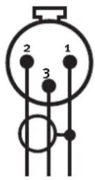 SPL DMC - XLR Ein- und Ausgangsbuchsen - 1