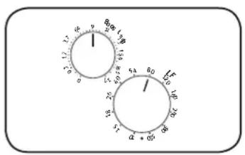 80Ω 1.45 60Ω 2.75 50Ω 3.25 40Ω 3.75 30Ω 4.25 20Ω 4.75 10Ω 5.25 0Ω 5.75 A + Φ Φ