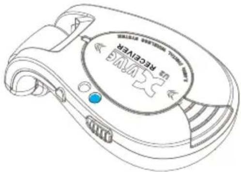 Xvive U4T - QUICK START DIAGRAM - 1