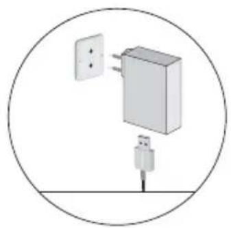 Xvive U4T - BATTERIES AND CHARGING - 2