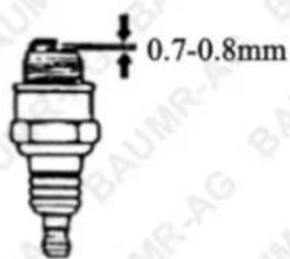 0.7-0.8mm BAUMR-AG BA