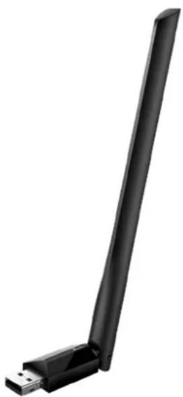 TP-LINK Archer T600U Plus - LED Status - 1
