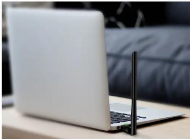 TP-LINK Archer T600U Plus - Connect to a Computer - 1
