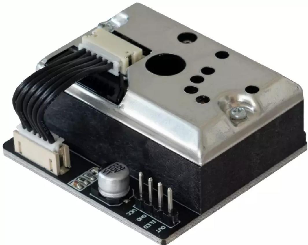 Joy-It SEN-GP2Y1014AU - OPTISCHER STAUBSENSOR - 1