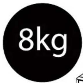 8kg