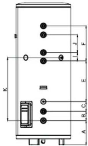 GREE GRS-CQ16-R32-MI - Versati III - 2