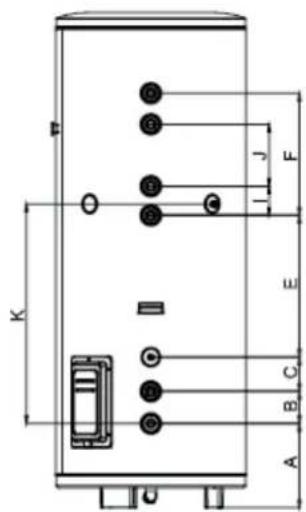 GREE GRS-CQ10-R32-MI - Versati III - 2