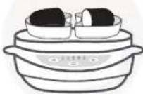 NUTRIBULLET Baby BSR08N - Auftauen. - 1