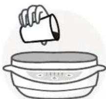 NUTRIBULLET Baby BSR08N - Sterilisation - 1