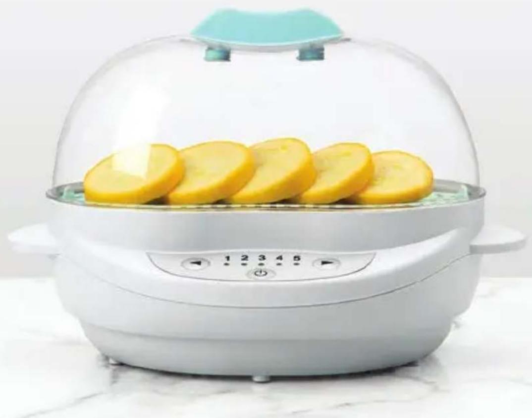 NUTRIBULLET Baby BSR08N - Turbo Steamer Bedienungsanleitung - 1