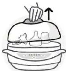 NUTRIBULLET Baby BSR08N - 4 - 1