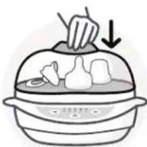 NUTRIBULLET Baby BSR08N - 2 - 1