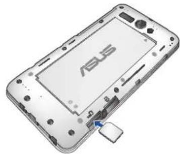 ASUS PadFone mini PF451CL - Warnung! - 2