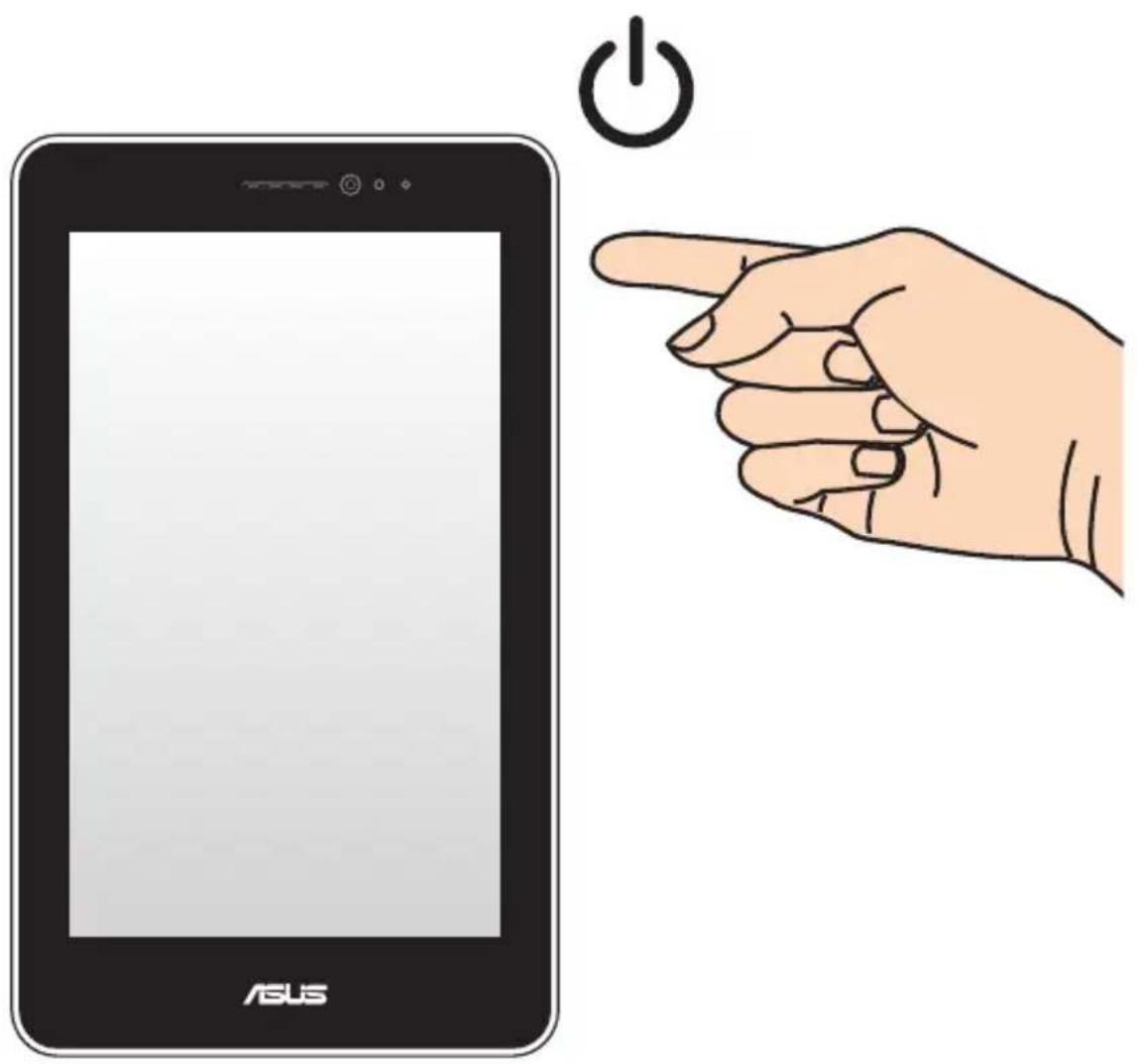 ASUS MeMO Pad HD7 ME175KG - 开启 WCDMA 数字移动电话机 - 1