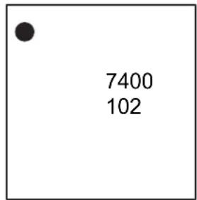 | Point | Value | |---|---| | 1 | 7400 | | 2 | 102 |