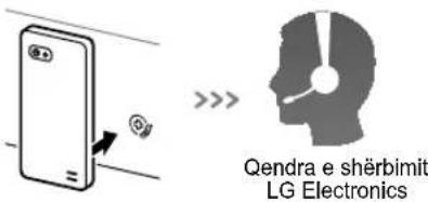 LG FH0B8QDA0 - Përdorimi i Funksionit Smart Diagnosis™ - 2