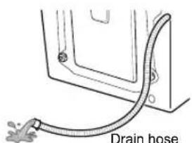 Drain hose