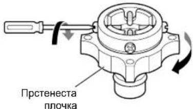 LG FH0B8QDA0 - Поврзување на црево со еден допир со славина за вода без навој - 1