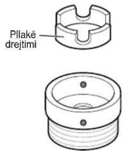 Pllakë drejtimi